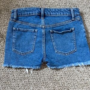 Wild fable shorts size 0